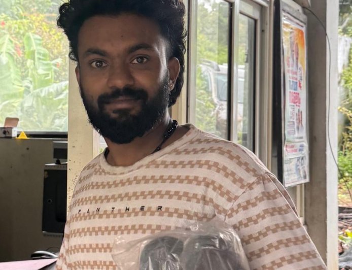 കമ്പംമെട്ട് ചെക്ക്‌പോസ്റ്റില്‍ കഞ്ചാവുമായി യുവാവ് പിടിയില്‍