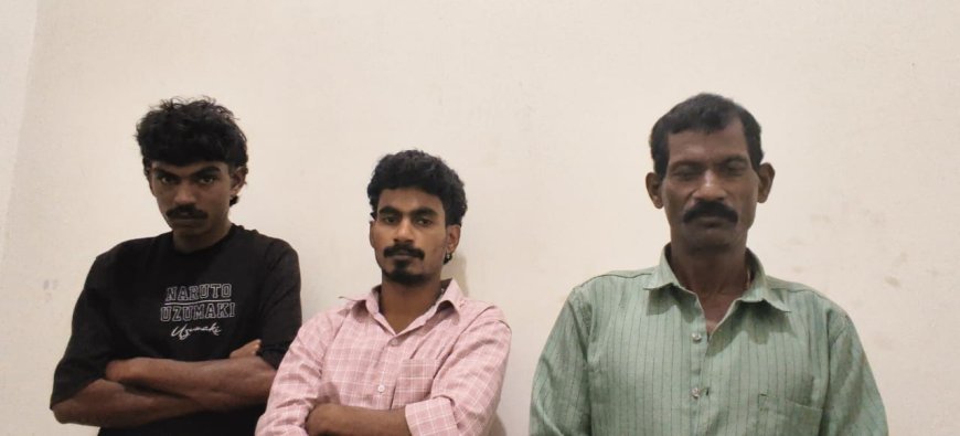 ബീഹാറിൽ അധ്യാപകൻ: കേരളത്തിൽ കഞ്ചാവ് വിൽപ്പന: 30 ഗ്രാം കഞ്ചാവുമായി രാജാക്കാട് സ്വദേശി പിടിയിൽ 