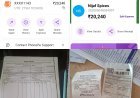 വ്യാപാരികളെ കബളിപ്പിച്ച് പാര്‍സലായി ഏലക്ക തട്ടാന്‍ നീക്കം: പിന്നില്‍ രാജാസ്ഥാന്‍ കേന്ദ്രീകരിച്ചുള്ള തട്ടിപ്പുസംഘം: സമയോചിത ഇടപെടലില്‍ കട്ടപ്പനയിലെ വ്യാപാരി തട്ടിപ്പില്‍നിന്ന് രക്ഷപ്പെട്ടു