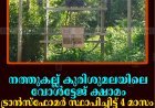 നത്തുകല്ല് കുരിശുമലയിലെ വോള്‍ട്ടേജ് ക്ഷാമം: ട്രാന്‍സ്‌ഫോമര്‍ സ്ഥാപിച്ചിട്ട് 4 മാസം: തുടര്‍നടപടി വൈകുന്നു 