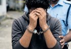 കുമളിയിൽ ഇരുമ്പുകമ്പി തലയിൽ പതിച്ച് വിദ്യാർഥിക്ക് പരിക്കേറ്റ സംഭവം: സുഹൃത്ത് പിടിയിൽ 