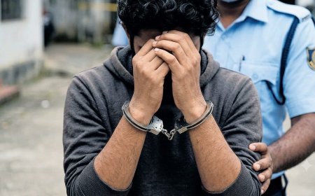 കുമളിയിൽ ഇരുമ്പുകമ്പി തലയിൽ പതിച്ച് വിദ്യാർഥിക്ക് പരിക്കേറ്റ സംഭവം: സുഹൃത്ത് പിടിയിൽ 