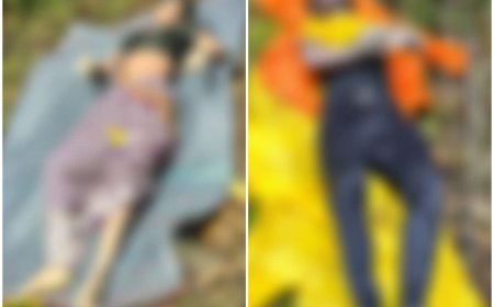 പൂപ്പാറയിൽ തേയില തോട്ടത്തിലെ കുളത്തിൽ അതിഥി തൊഴിലാളികളായ ദമ്പതികൾ മരിച്ചനിലയിൽ 