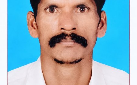 ഇടുക്കിയിൽ വീണ്ടും ജീവനെടുത്ത് കാട്ടാന: ശാന്തൻപാറ പന്തടികളത്തിൽ യുവാവ്‌ മരിച്ചു 
