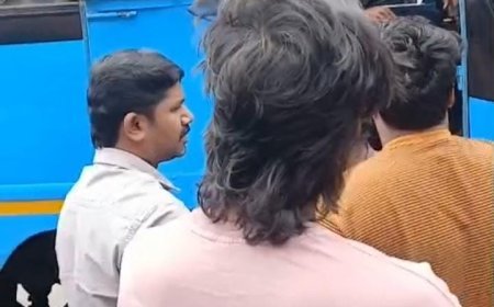 വണ്ടിപ്പെരിയാറിൽ സ്വകാര്യ ബസ് മാനേജരെ മർദിച്ചതായി പരാതി