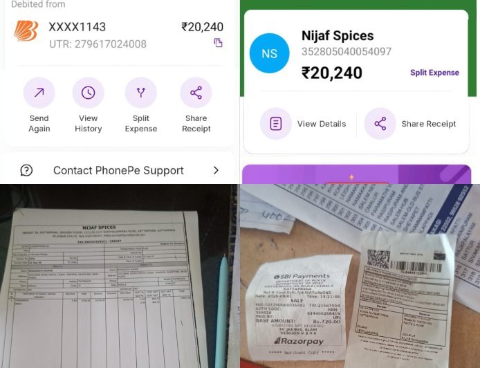 വ്യാപാരികളെ കബളിപ്പിച്ച് പാര്‍സലായി ഏലക്ക തട്ടാന്‍ നീക്കം: പിന്നില്‍ രാജാസ്ഥാന്‍ കേന്ദ്രീകരിച്ചുള്ള തട്ടിപ്പുസംഘം: സമയോചിത ഇടപെടലില്‍ കട്ടപ്പനയിലെ വ്യാപാരി തട്ടിപ്പില്‍നിന്ന് രക്ഷപ്പെട്ടു