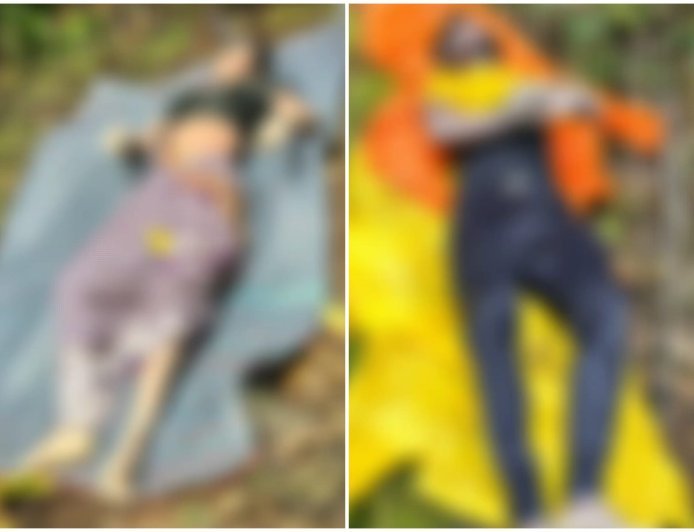 പൂപ്പാറയിൽ തേയില തോട്ടത്തിലെ കുളത്തിൽ അതിഥി തൊഴിലാളികളായ ദമ്പതികൾ മരിച്ചനിലയിൽ 