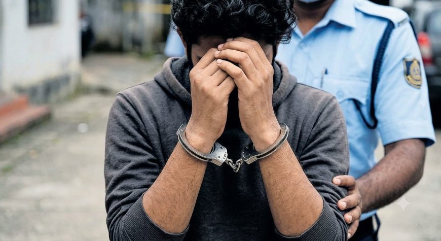 കുമളിയിൽ ഇരുമ്പുകമ്പി തലയിൽ പതിച്ച് വിദ്യാർഥിക്ക് പരിക്കേറ്റ സംഭവം: സുഹൃത്ത് പിടിയിൽ 