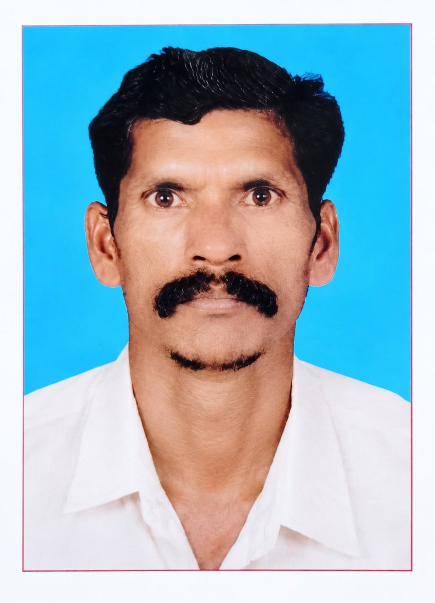 ഇടുക്കിയിൽ വീണ്ടും ജീവനെടുത്ത് കാട്ടാന: ശാന്തൻപാറ പന്തടികളത്തിൽ യുവാവ്‌ മരിച്ചു 