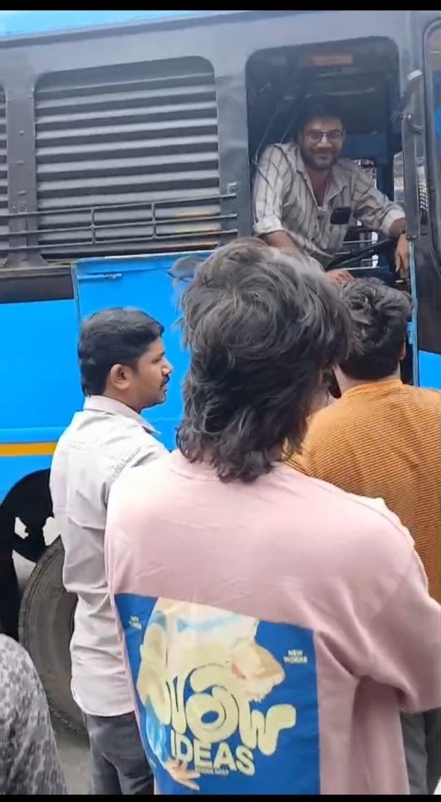 വണ്ടിപ്പെരിയാറിൽ സ്വകാര്യ ബസ് മാനേജരെ മർദിച്ചതായി പരാതി