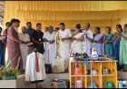 ഉപ്പുതോട് ഗവ. യുപി സ്കൂളിൽ ക്രിയേറ്റീവ് കോർണർ ആരംഭിച്ചു