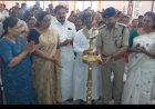 വൊസാർസ് കട്ടപ്പന ഓഫീസിൽ ലോക മാനസിക ദിനാചരണം നടത്തി