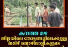 കനത്ത മഴ: ജില്ലയിലെ തോട്ടങ്ങളിലേക്കുള്ള തമിഴ് തൊഴിലാളികളുടെ യാത്രക്ക് വിലക്കേര്‍പ്പെടുത്തി തേനി കലക്ടര്‍ 
