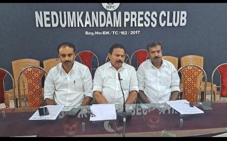 ആനത്താര സംരക്ഷണം: ബിജെപി ഏകദിന ഉപവാസം 12ന് പൂപ്പാറയിൽ  