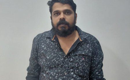 പഴയകൊച്ചറ ശ്രീ ധർമശാസ്താ ക്ഷേത്രത്തിൽനിന്ന് സ്വർണം മോഷ്ടിച്ച പൂജാരി അറസ്റ്റിൽ
