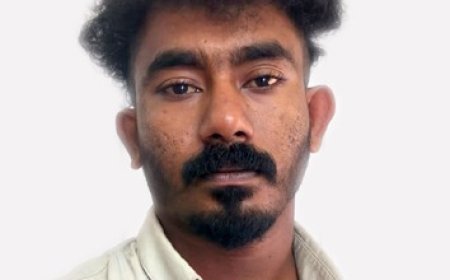 പ്രണയം നടിച്ച് 17കാരിയെ പീഡിപ്പിച്ച കിഴക്കേമാട്ടുക്കട്ട സ്വദേശി അറസ്റ്റിൽ