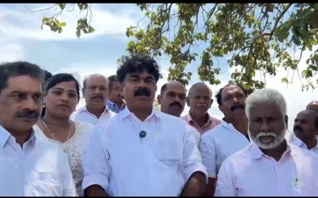 രാമക്കൽമേട് ടൂറിസം വികസന പദ്ധതി: അഴിമതി ആരോപണവുമായി കോൺഗ്രസ്‌ 