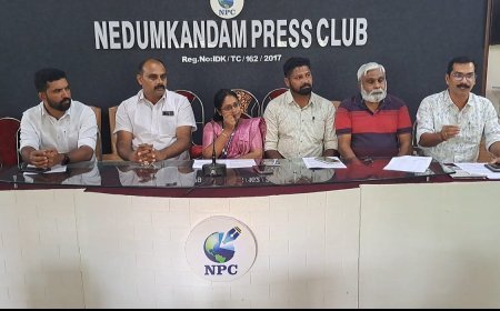 ജില്ലാ സ്കൂൾ കായികമേള 14, 15, 16 തീയതികളിൽ നെടുങ്കണ്ടത്ത്