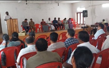 ഇരട്ടയാർ പഞ്ചായത്തിൽ അഥിതി തൊഴിലാളി ഉടമകളുടെ യോഗം ചേർന്നു 