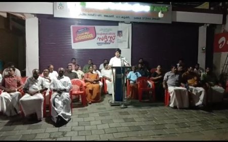 ജില്ലാ ഹർത്താൽ: കർഷകസംഘം തങ്കമണിയിൽ ഐക്യദാർഢ്യ സദസ് നടത്തി