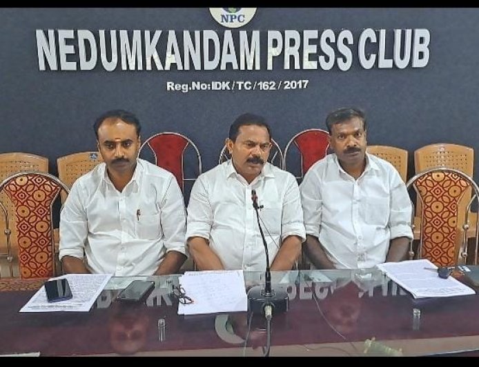 ആനത്താര സംരക്ഷണം: ബിജെപി ഏകദിന ഉപവാസം 12ന് പൂപ്പാറയിൽ  