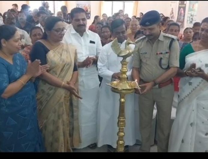 വൊസാർസ് കട്ടപ്പന ഓഫീസിൽ ലോക മാനസിക ദിനാചരണം നടത്തി