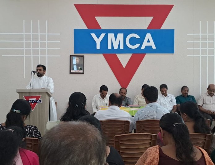 വൈഎംസിഎ സ്ഥാപകൻ സർ ജോർജ്‌ വില്യംസിൻ്റെ ജന്മദിനം ആഘോഷിച്ചു 