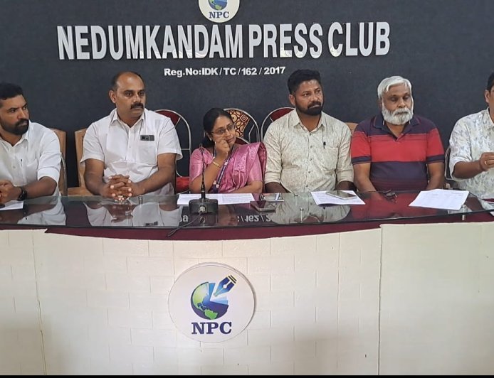 ജില്ലാ സ്കൂൾ കായികമേള 14, 15, 16 തീയതികളിൽ നെടുങ്കണ്ടത്ത്