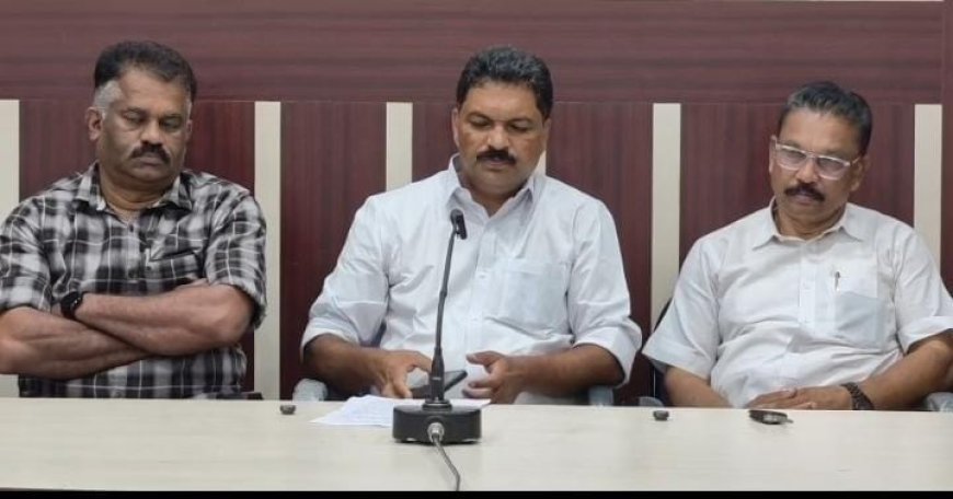 ധീരജ് വധക്കേസ്: വിചാരണ നീട്ടി കുറ്റവാളികളെ രക്ഷപ്പെടുത്താൻ കോൺഗ്രസ് ശ്രമം നടത്തുന്നുവെന്ന് സിപിഐ എം 