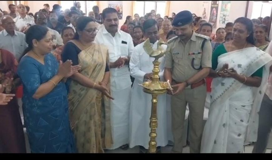 വൊസാർസ് കട്ടപ്പന ഓഫീസിൽ ലോക മാനസിക ദിനാചരണം നടത്തി