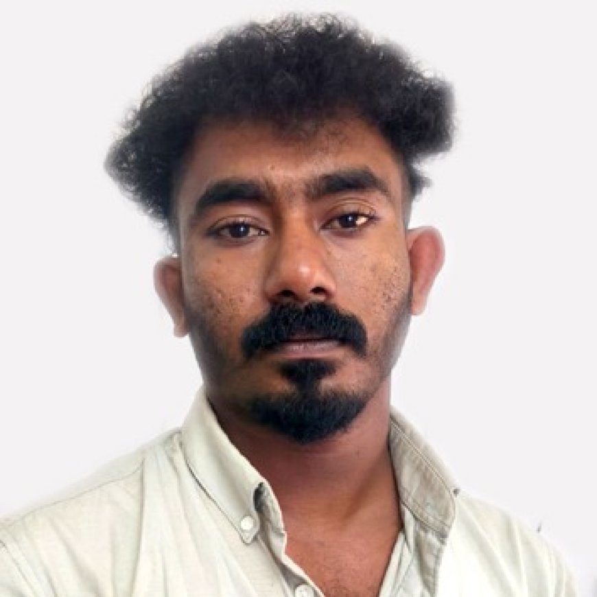പ്രണയം നടിച്ച് 17കാരിയെ പീഡിപ്പിച്ച കിഴക്കേമാട്ടുക്കട്ട സ്വദേശി അറസ്റ്റിൽ