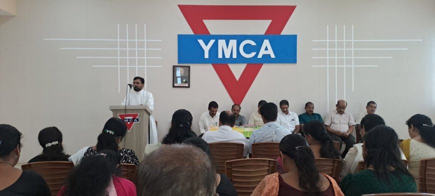 വൈഎംസിഎ സ്ഥാപകൻ സർ ജോർജ്‌ വില്യംസിൻ്റെ ജന്മദിനം ആഘോഷിച്ചു 