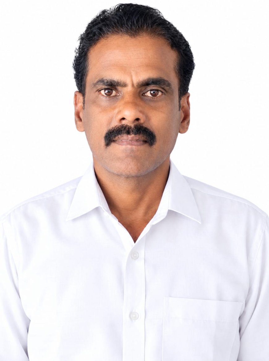വണ്ടൻമേട്ടിൽ ഗൃഹനാഥൻ ഷോക്കേറ്റ് മരിച്ചനിലയിൽ 